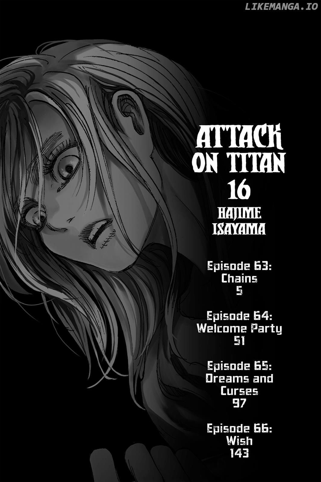 Attack on Titan, Chapter 63 image 03